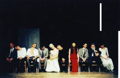 Lear Opera (foto di scena)