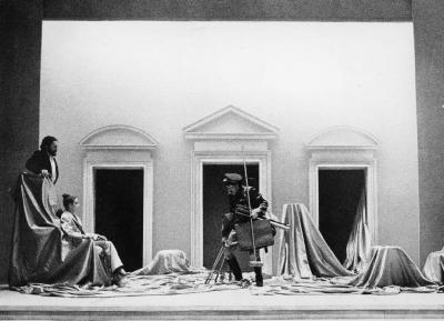 Il misantropo ((foto di scena, 1977)