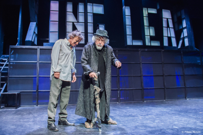 Re Lear (foto di scena)