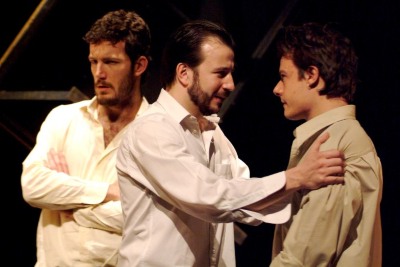 Giulio Cesare (foto di scena)