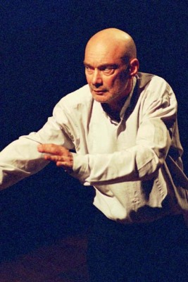 L'uomo, la bestia e la virtù (2005, foto di scena)