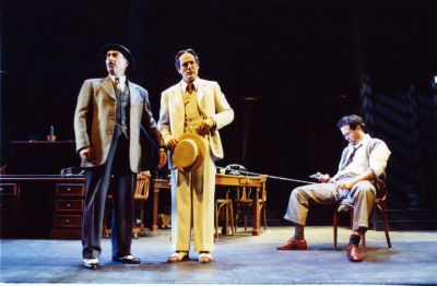 Prima pagina (foto di scena)