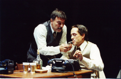 Prima pagina (foto di scena)