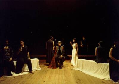 Macbeth (foto di scena)