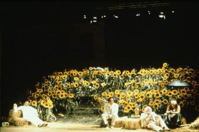 Zio Vanja (2001, foto di scena)