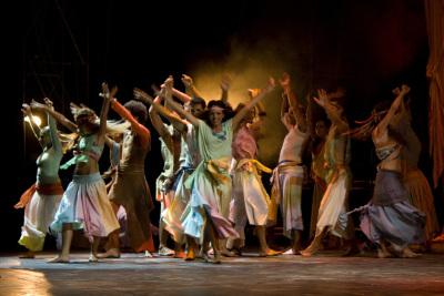 Jesus Christ Superstar (foto di scena)