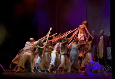 Jesus Christ Superstar (foto di scena)