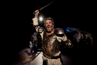 Don Chisciotte (foto di scena)