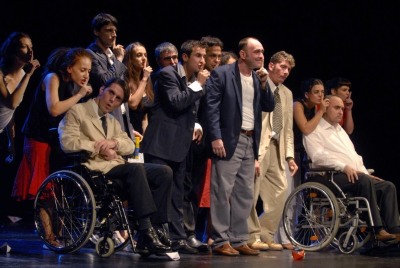 Ritorno (foto di scena)