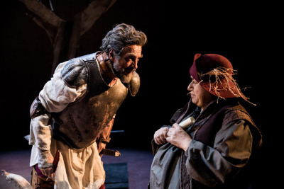 Don Chisciotte (foto di scena)