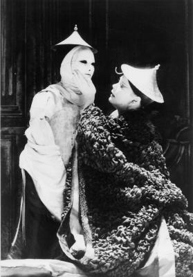 Turandot (1982, foto di scena)