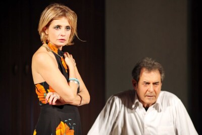 Il catalogo (foto di scena)