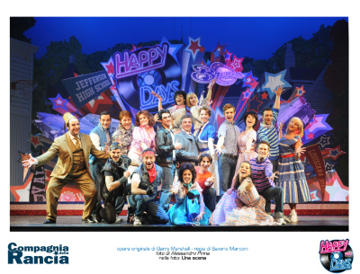 Happy Days (foto di scena)