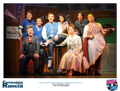 Happy Days (foto di scena)