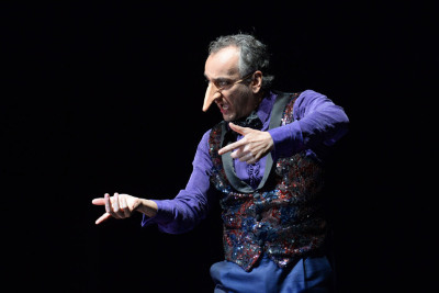 Cyrano (foto di scena)