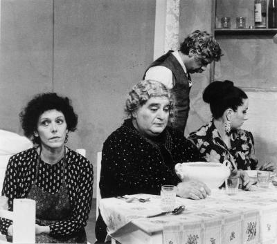 La nonna (foto di scena)