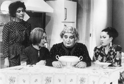 La nonna (foto di scena)