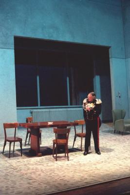 Il maresciallo Butterfly (foto di scena)