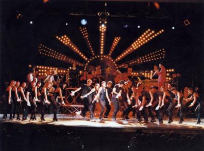 Musical - On Broadway all the jazz (foto di scena)