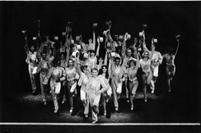 A Chorus line (foto di scena)