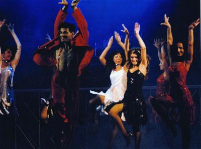 Musical - On Broadway all the jazz (foto di scena)