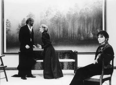 Hedda Gabler (foto di scena)